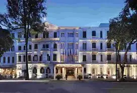 Khám phá Liberty Central Saigon Riverside, nơi nghỉ dưỡng tuyệt vời bên sông!