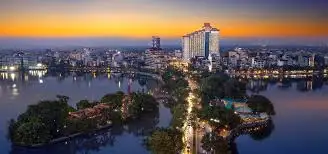 Khám phá không gian sống đẳng cấp tại chung cư Ngô Thời Nhiệm